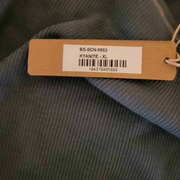 SKIMS Kyanite Bodysuit Size XL - Picture 4 of 4